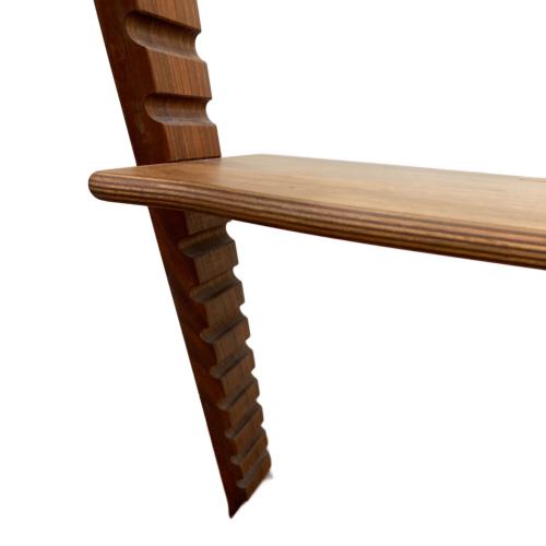 STOKKE (ストッケ) キッズチェア ブラウン 48003631 トリップトラップ