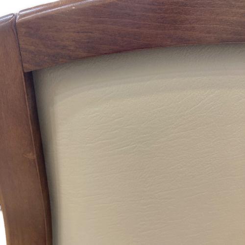 karimoku (カリモク) デスクチェア ベージュ 1人掛け