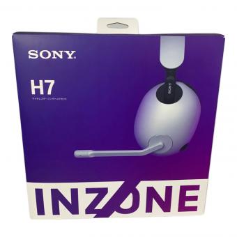 SONY (ソニー) ワイヤレスヘッドホンINZONE H7
