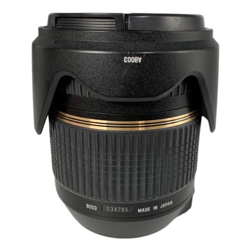 TAMRON (タムロン) ズームレンズ Di Ⅱ 180-270mm F3.5-6.3 ニコンFマウント系 -