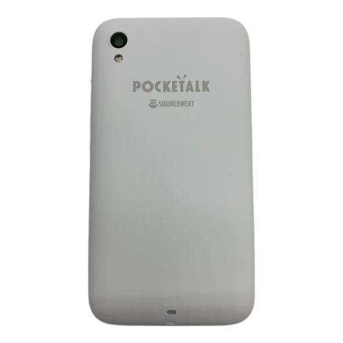 翻訳機POCKETALK S Plus