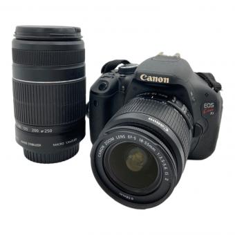 CANON デジタル一眼レフ EOS Kiss X5 充電器欠品