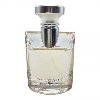 BVLGARI (ブルガリ) オードトワレ プールオム 50ml 残量80%-99%