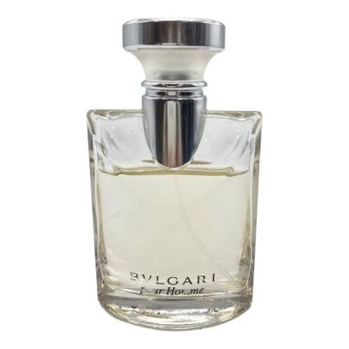 BVLGARI (ブルガリ) オードトワレ プールオム 50ml 残量80%-99%