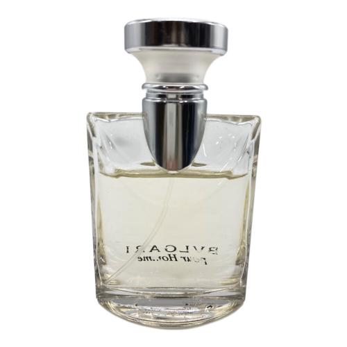 BVLGARI (ブルガリ) オードトワレ プールオム 50ml 残量80%-99%