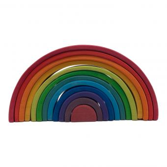 GRIMM'S 虹色トンネル ラージ (アーチレインボー) SH10670