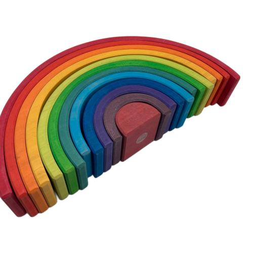 GRIMM'S 虹色トンネル ラージ (アーチレインボー) SH10670