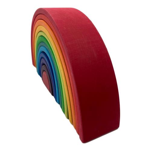 GRIMM'S 虹色トンネル ラージ (アーチレインボー) SH10670