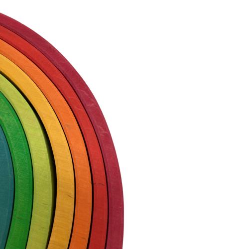 GRIMM'S 虹色トンネル ラージ (アーチレインボー) SH10670