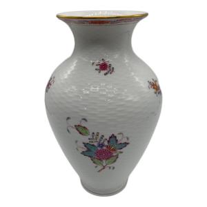 Herend (ヘレンド) フラワーベース アポニーフラワー