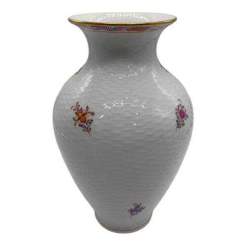 Herend (ヘレンド) フラワーベース アポニーフラワー