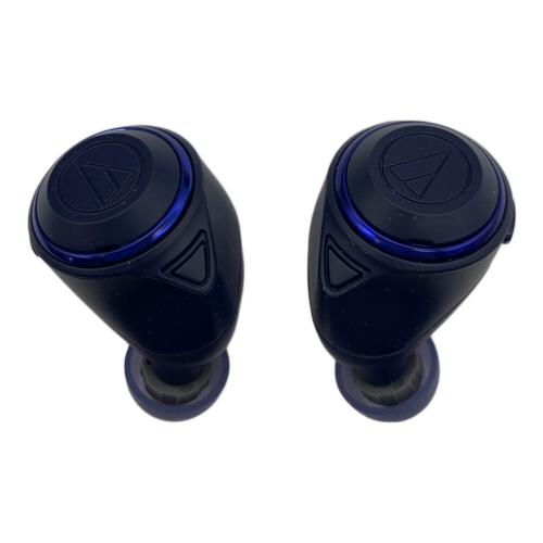 audio-technica (オーディオテクニカ) ワイヤレスイヤホン ベタツキ有 ATH-CKS50TW