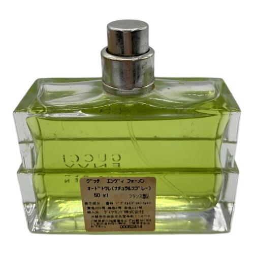 グッチ エンヴィ フォーメン 香水 50ml GUCCI グッチ エンヴィ フォーメン EDT SP 50ml 香水