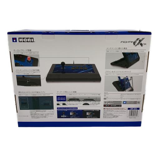 HORI (ホリ) ファイティングスティック PS5/PS4/PC SPF-013