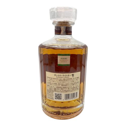 サントリー 響 ジャパニーズウィスキー 700ml