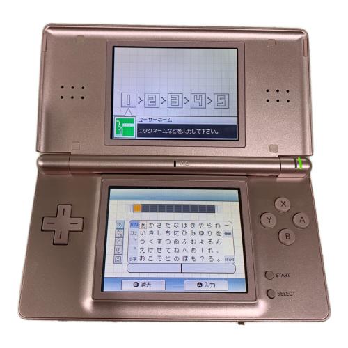 Nintendo (ニンテンドー) NintendoDSLite USG-001