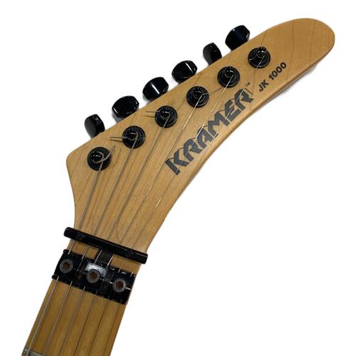 kramer (クレーマー) Baretta エレキギター jk1000 @｜トレファクONLINE