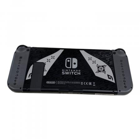 Nintendo (ニンテンドー) Nintendo Switch モンスターハンターライズ