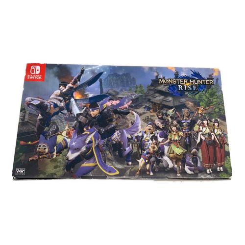 Nintendo (ニンテンドー) Nintendo Switch モンスターハンターライズ