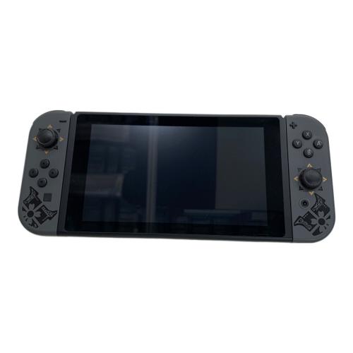 Nintendo (ニンテンドー) Nintendo Switch モンスターハンターライズ
