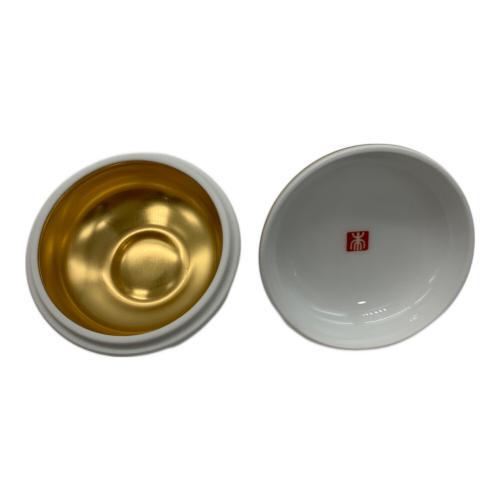 大倉陶園 (オオクラトウエン) 「未」（ひつじ）干支香合