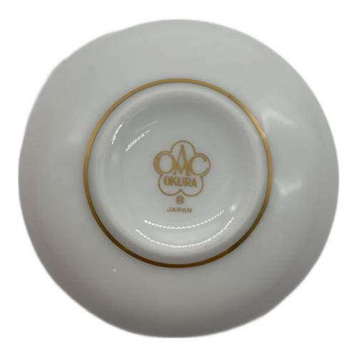 大倉陶園 (オオクラトウエン) 「未」（ひつじ）干支香合