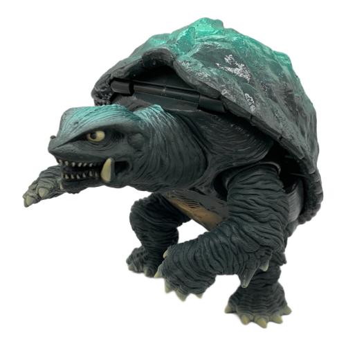 BANDAI (バンダイ) フィギュア サウンド不具合有 DX変形大怪獣 ガメラ ガメラ2レギオン襲来