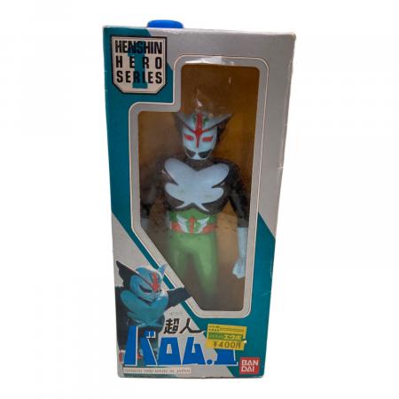BANDAI (バンダイ) 「超人バロム・1」 変身ヒーローシリーズ1 ソフビ