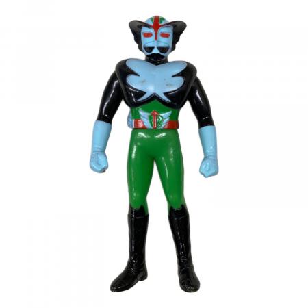 BANDAI (バンダイ) 「超人バロム・1」 変身ヒーローシリーズ1 ソフビ