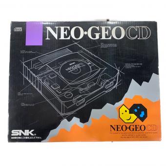 snk (エスエヌケイ) NEO・GEO CD CD-T01