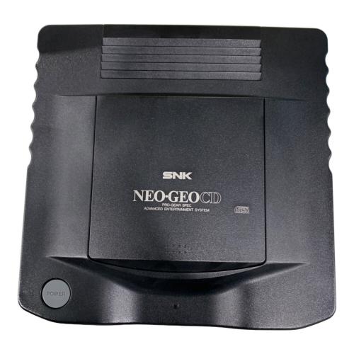 snk (エスエヌケイ) NEO・GEO CD CD-T01