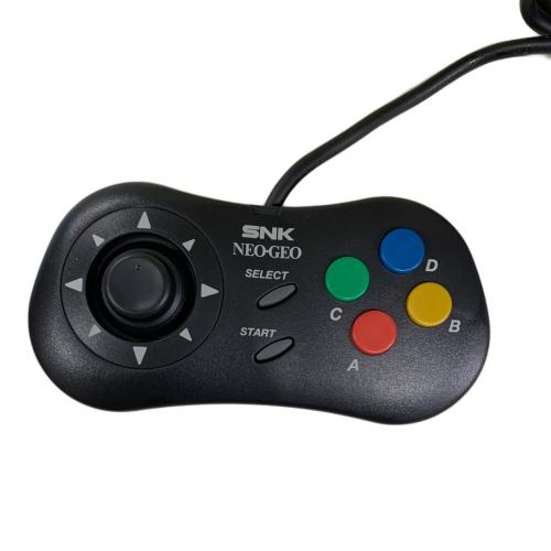 snk (エスエヌケイ) NEO・GEO CD CD-T01