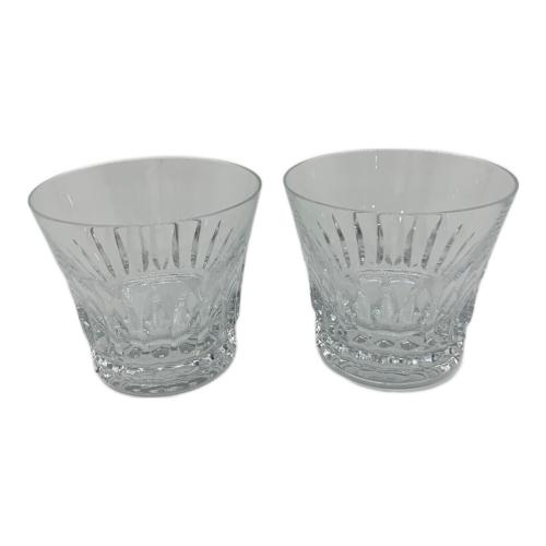 Baccarat (バカラ) タンブラー 2021刻印 箱付 ティアラ 2Pセット
