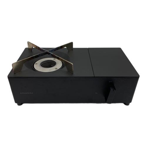 amadana (アマダナ) カセットコンロ CC-146 PSLPGマーク有