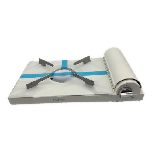 BALMUDA (バルミューダ) Table Stove KGS01JP-WH PSLPGマーク有