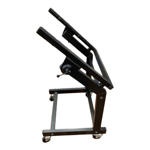 K&M オープンラック ミキサースタンド/機材ラック