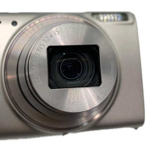 CANON コンパクトデジタルカメラ 動作確認済み