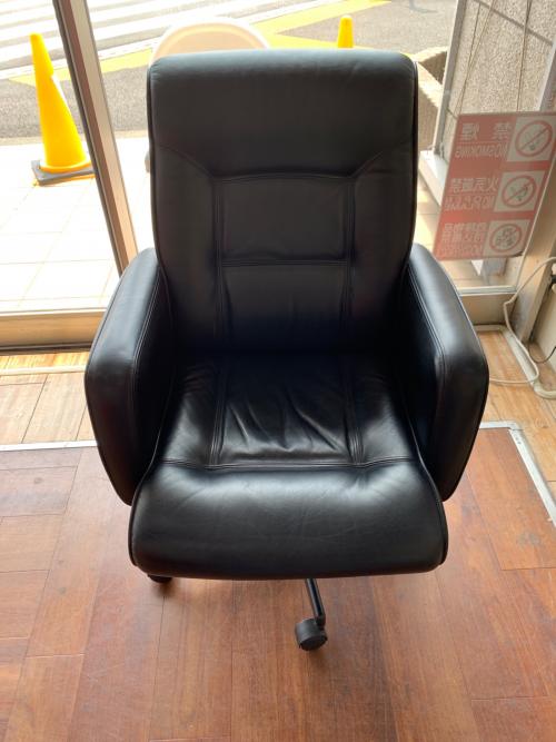 karimoku (カリモク) ワークチェアー ブラック XS1200BB