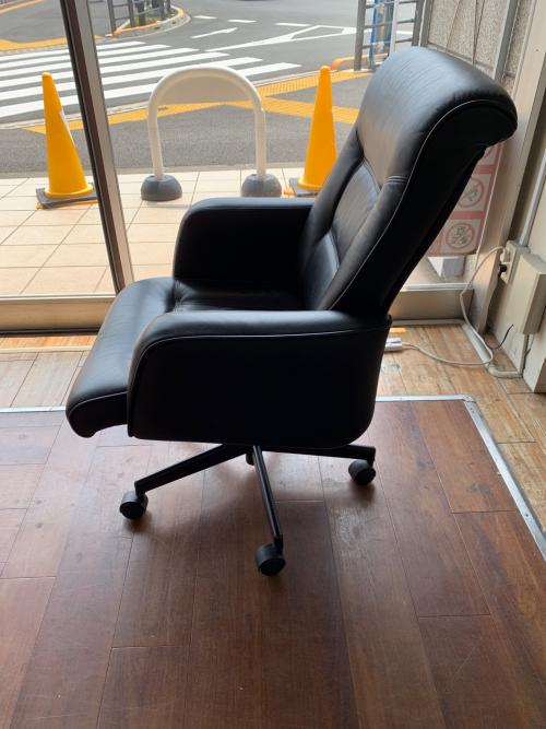 karimoku (カリモク) ワークチェアー ブラック XS1200BB