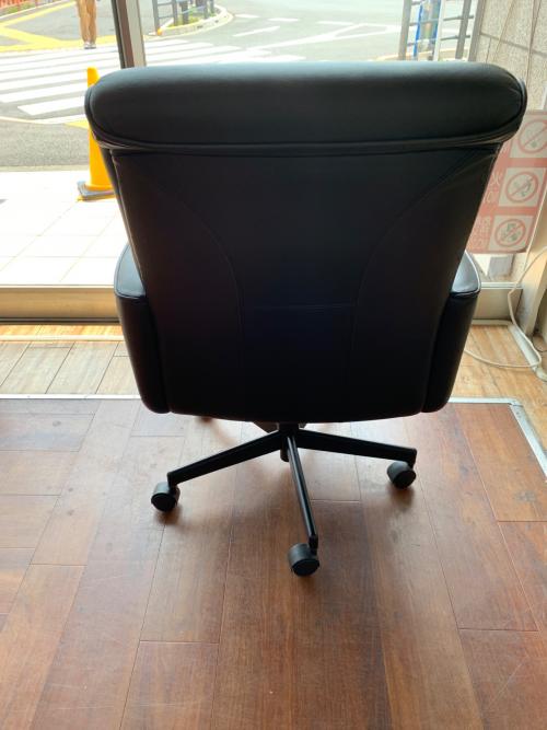 karimoku (カリモク) ワークチェアー ブラック XS1200BB