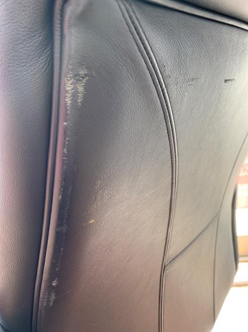 karimoku (カリモク) ワークチェアー ブラック XS1200BB