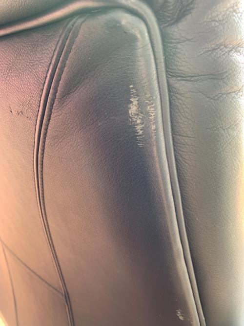 karimoku (カリモク) ワークチェアー ブラック XS1200BB