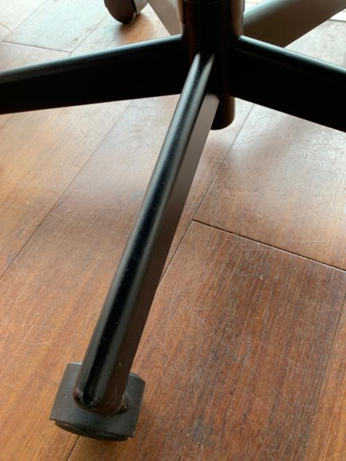 karimoku (カリモク) ワークチェアー ブラック XS1200BB