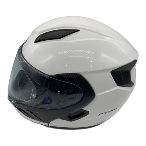 Kabuto (カブト) バイク用ヘルメット SIZE L RYUKI PSCマーク(バイク用ヘルメット)有 未使用品