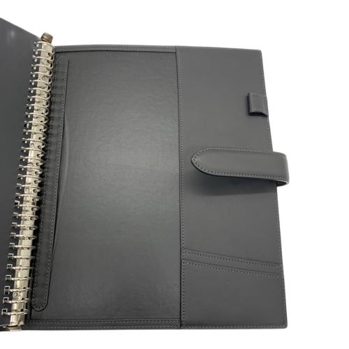 maruman (マルマン) バインダー ブラック Giuris SOMES 未使用品