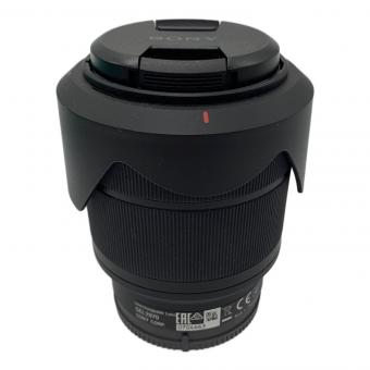 SONY (ソニー) 単焦点レンズ SEL2870