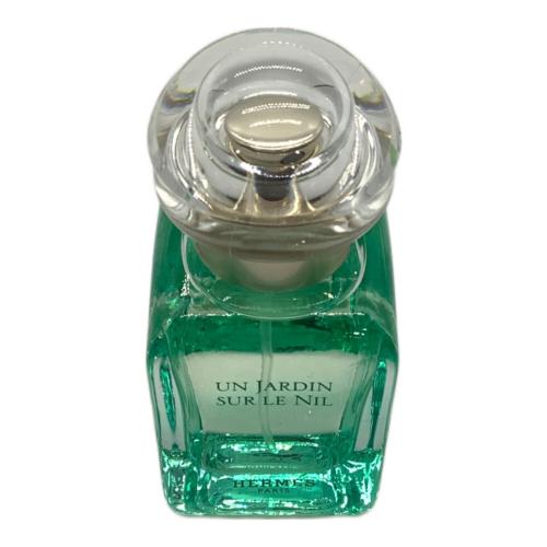 HERMES (エルメス) オードトワレ ナイルの庭 30ml 残量80%-99%