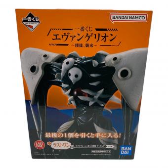 BANDAI (バンダイ) フィギュア 一番くじエヴァンゲリオン ~使徒、襲来~ ラストワン賞ラストワンver. 第4の使徒 フィギュア