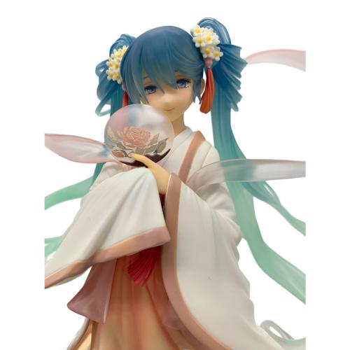 グッドスマイルカンパニー フィギュア 箱無 キャラクターボーカルシリーズ01初音ミク中秋明月Ver.1/8