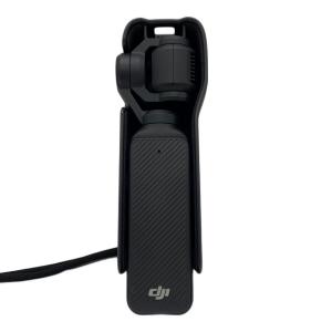 DJI (ディー・ジェイ・アイ) ポケットジンバルカメラ 【OSMO POCKET 3 】-本体のみ・ケーブル/説明書無し
